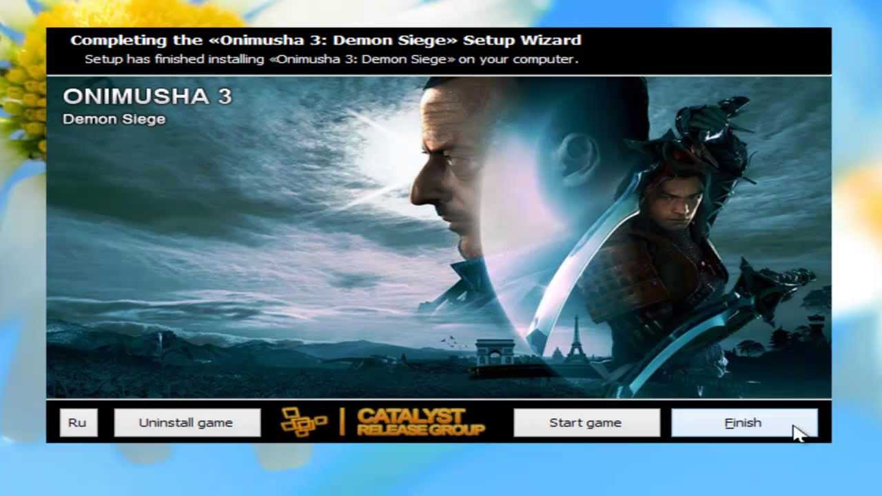 onimusha 3 download
